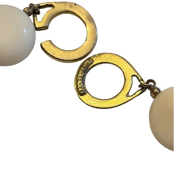 Les Bernard Vintage Chunky Choker - Picture 6 of 6